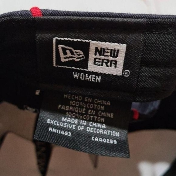 Cleveland Indians New Era ASG Strapback Hat NWT - Picture 6 of 6